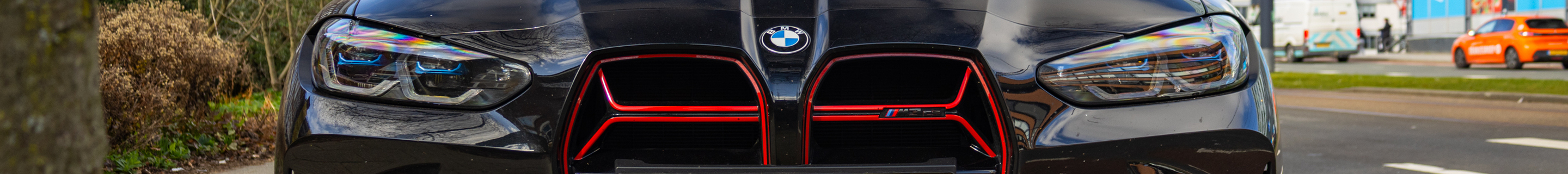 BMW M3 G80 CS
