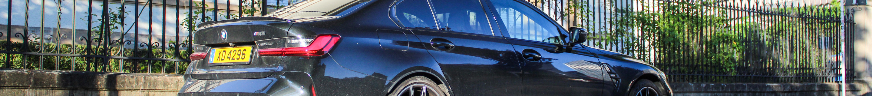 BMW M3 G80 Sedan
