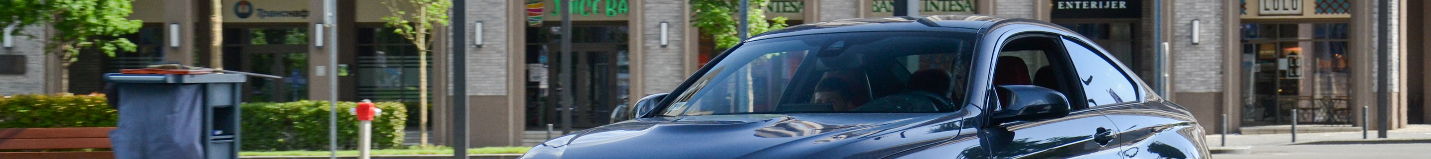BMW M4 F82 Coupé