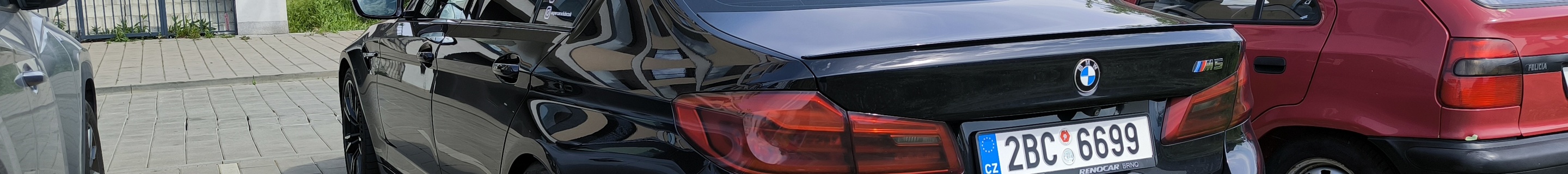 BMW M5 F90