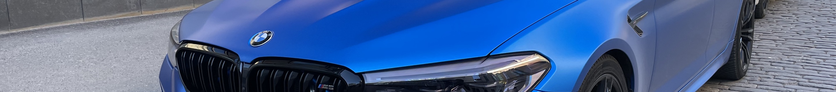 BMW M5 F90 Competition