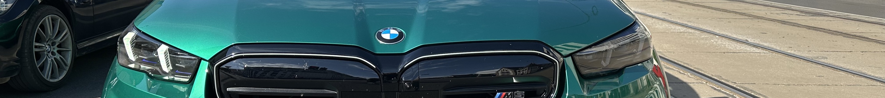 BMW M5 G90