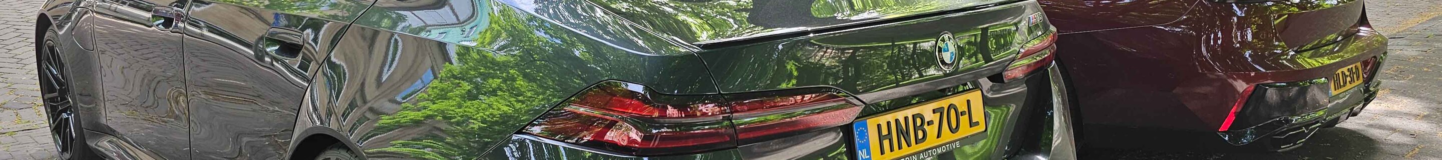 BMW M5 G90