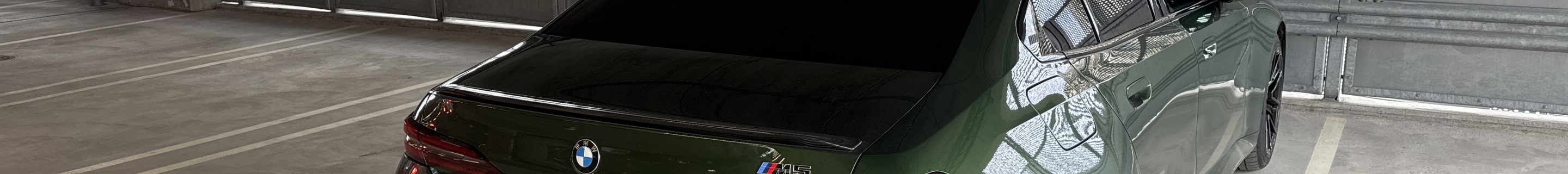 BMW M5 G90