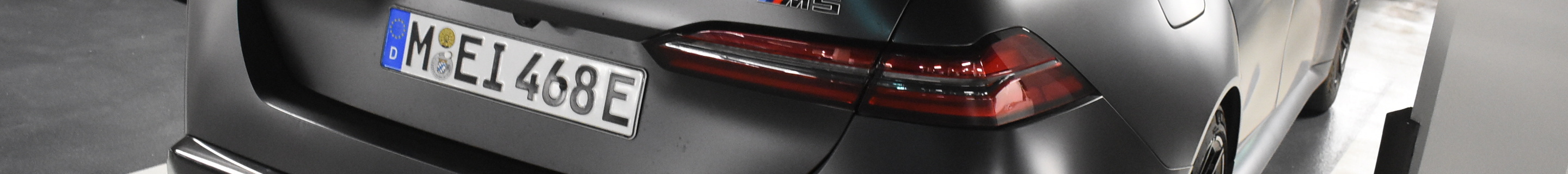 BMW M5 G90