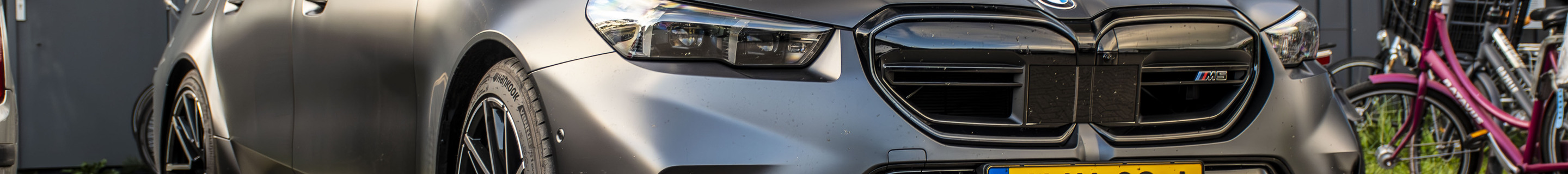 BMW M5 G90