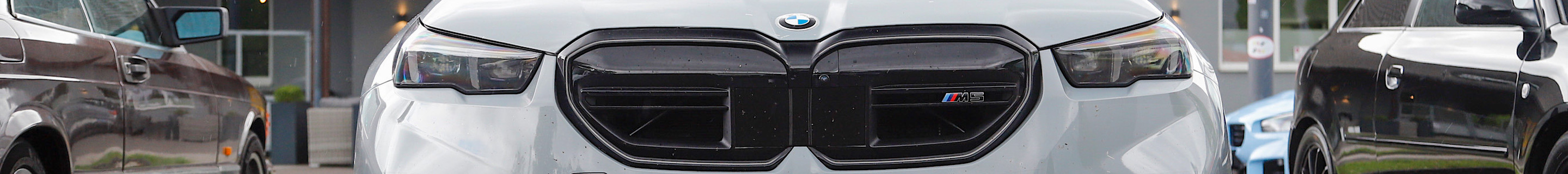 BMW M5 G90