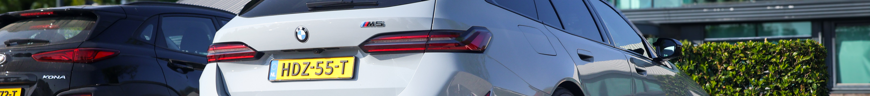 BMW M5 G99 Touring