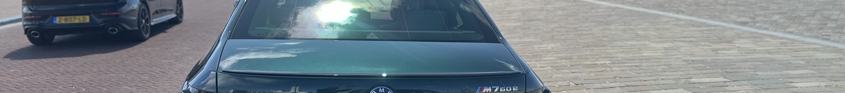 BMW M760e xDrive