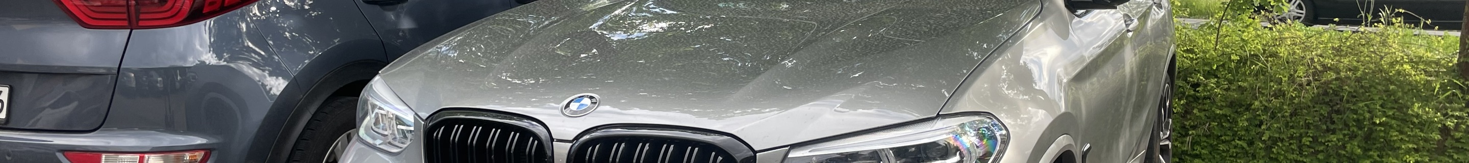 BMW X4 M F98 Competition