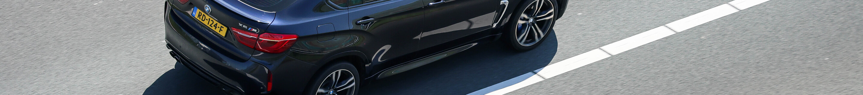 BMW X6 M F86