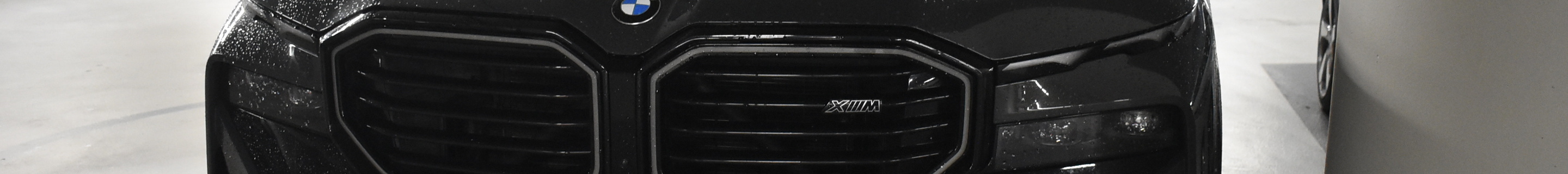 BMW XM G09
