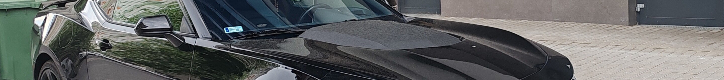 Chevrolet Camaro SS 2016