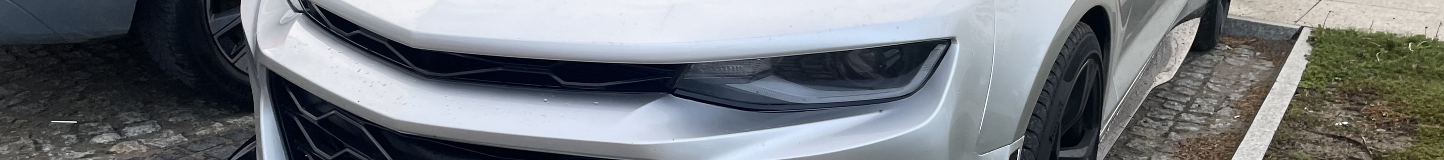 Chevrolet Camaro SS Convertible 2016