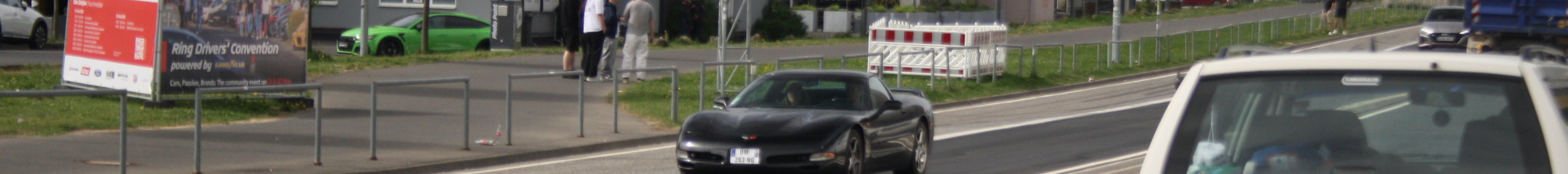 Chevrolet Corvette C5
