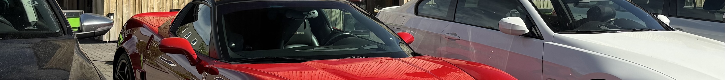 Chevrolet Corvette C6 Z06