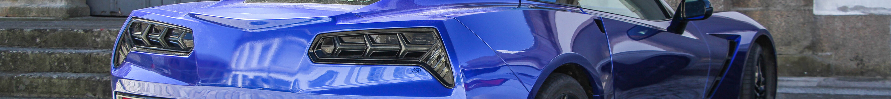 Chevrolet Corvette C7 Stingray