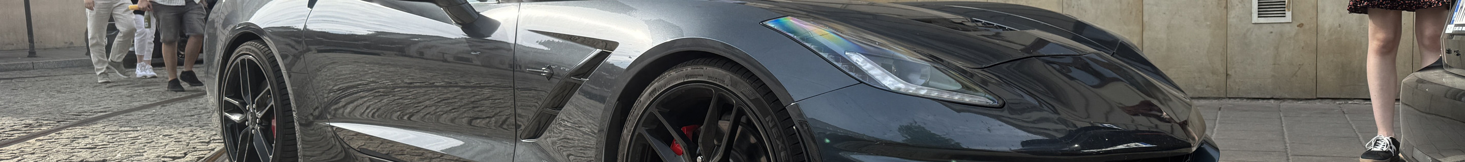 Chevrolet Corvette C7 Stingray