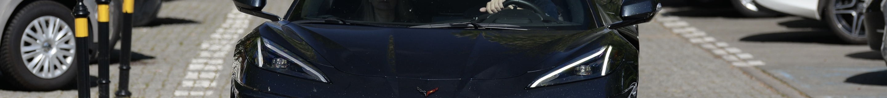 Chevrolet Corvette C8 Stingray