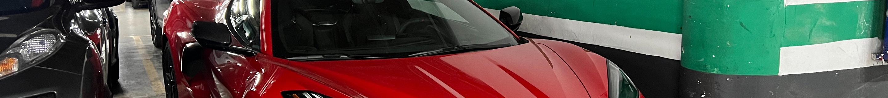 Chevrolet Corvette C8 Stingray Convertible