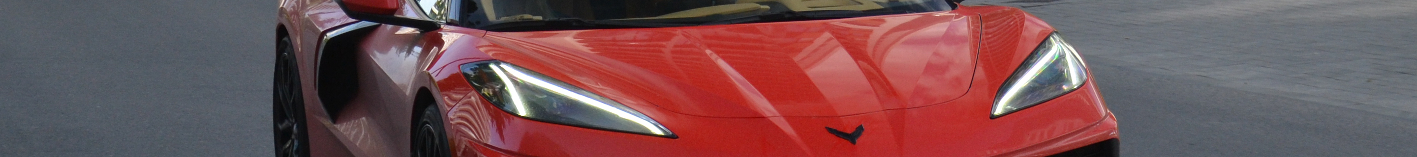 Chevrolet Corvette C8 Stingray Convertible