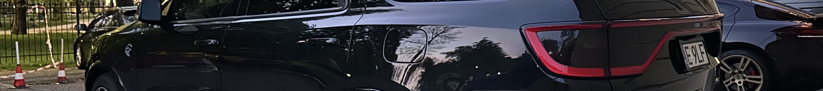 Dodge Durango SRT Hellcat