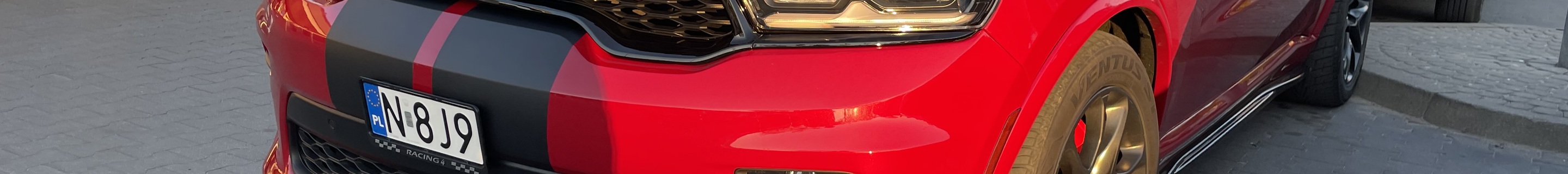 Dodge Durango SRT 2021