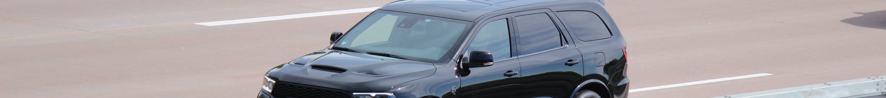 Dodge Durango SRT Hellcat