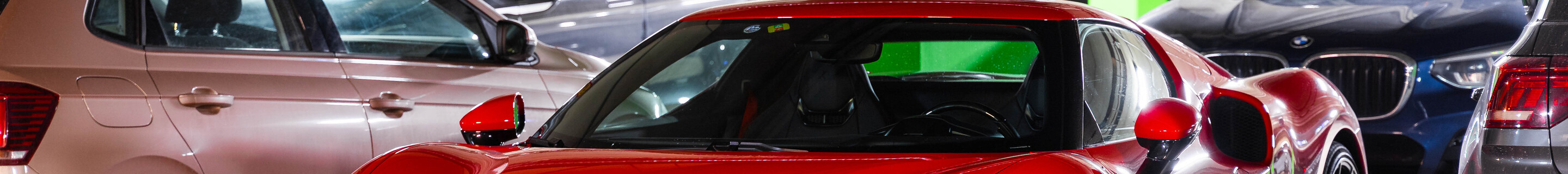 Ferrari 296 GTB