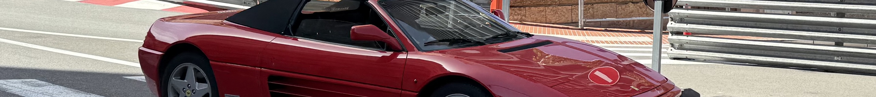 Ferrari 348 Spider