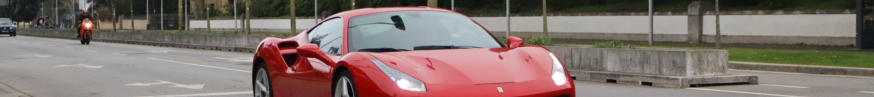 Ferrari 488 GTB