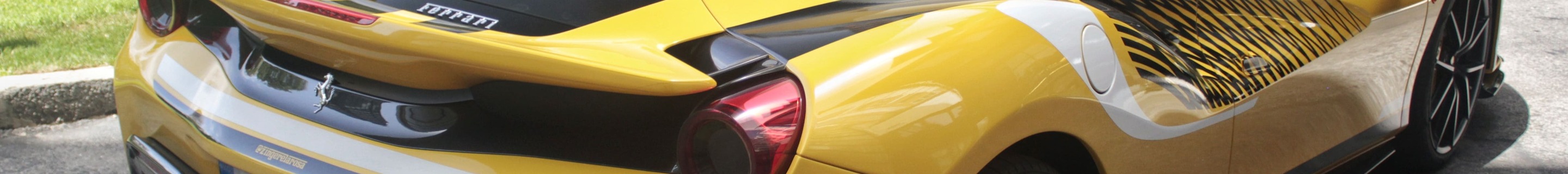 Ferrari 488 Pista