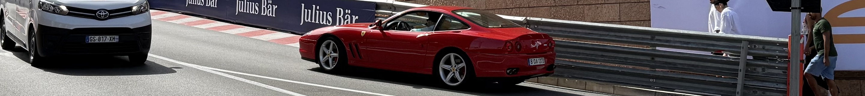 Ferrari 550 Maranello