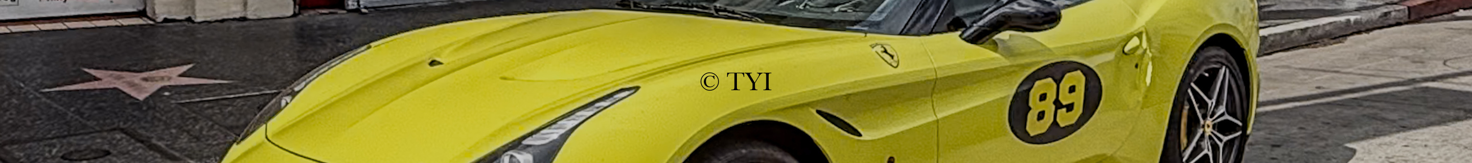 Ferrari California T