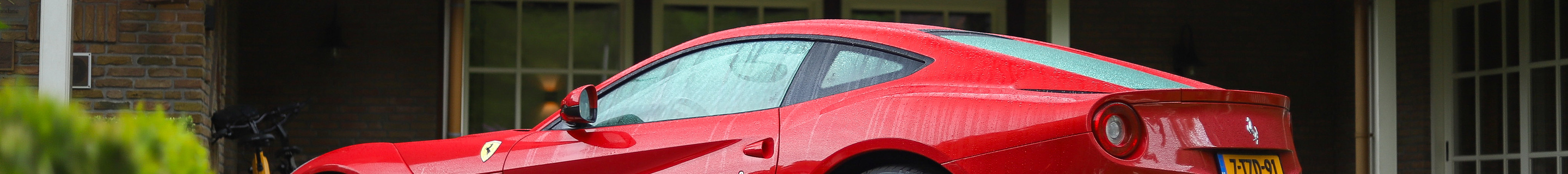 Ferrari F12berlinetta