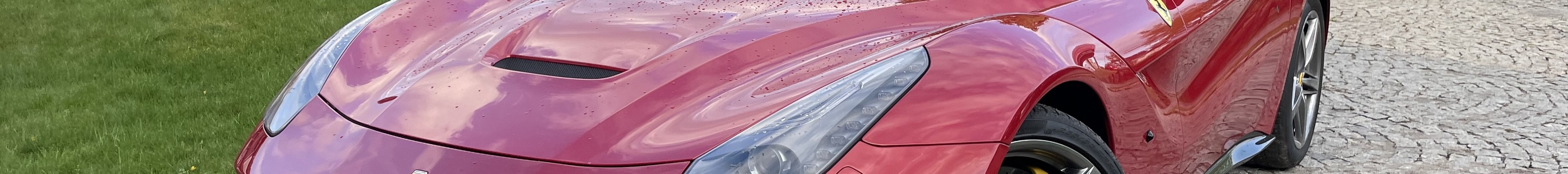 Ferrari F12berlinetta