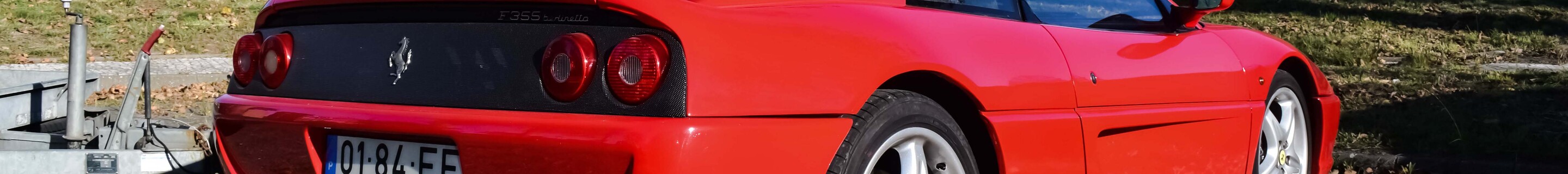Ferrari F355 Berlinetta