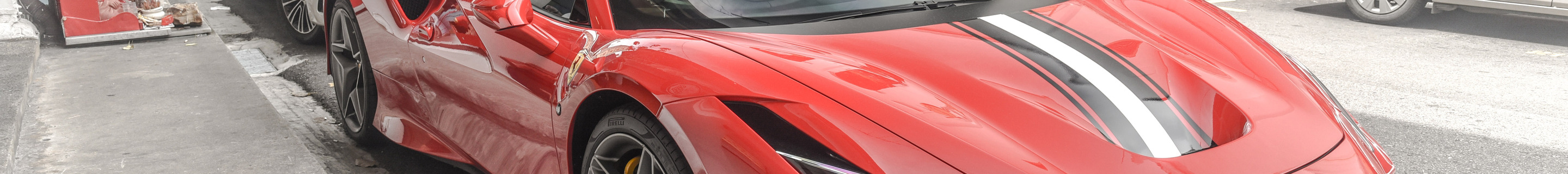 Ferrari F8 Spider