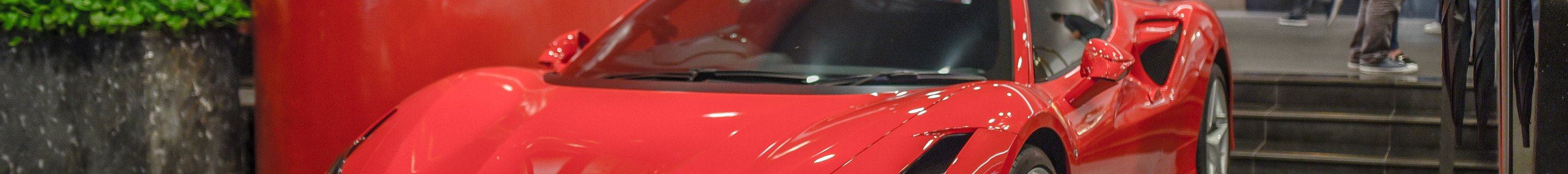 Ferrari F8 Tributo