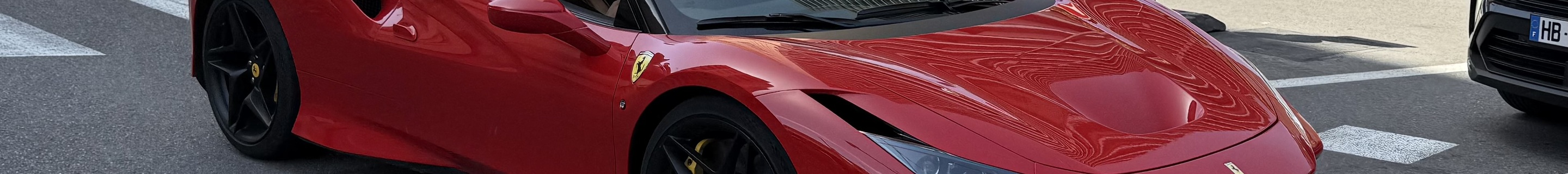 Ferrari F8 Tributo