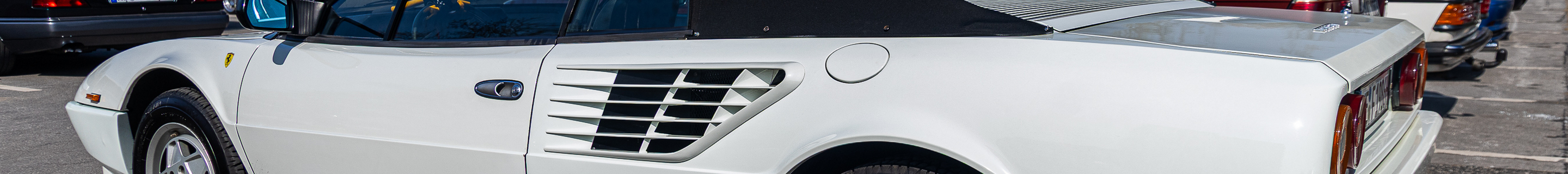 Ferrari Mondial 3.2 Cabriolet