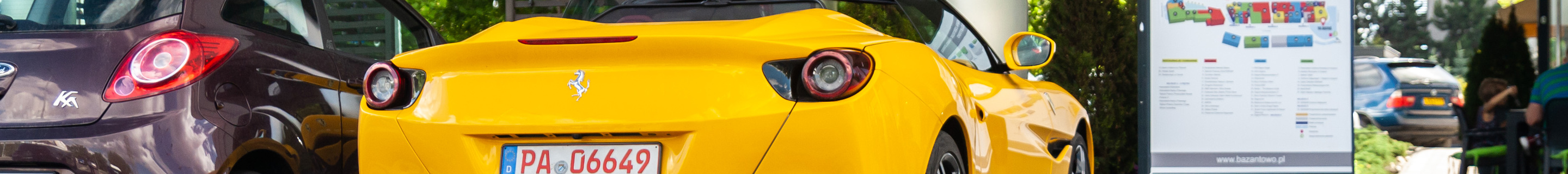 Ferrari Portofino