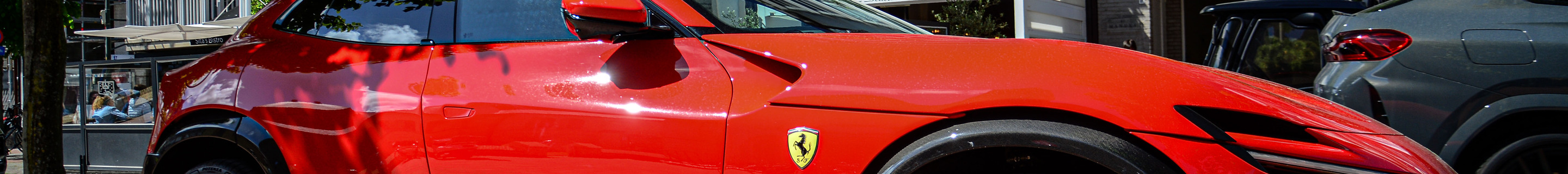 Ferrari Purosangue