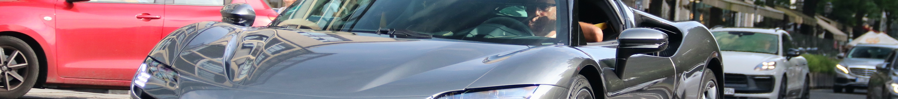 Ferrari SF90 Stradale