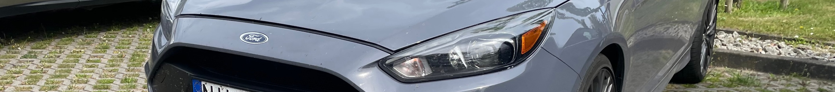 Ford Focus RS MkIII