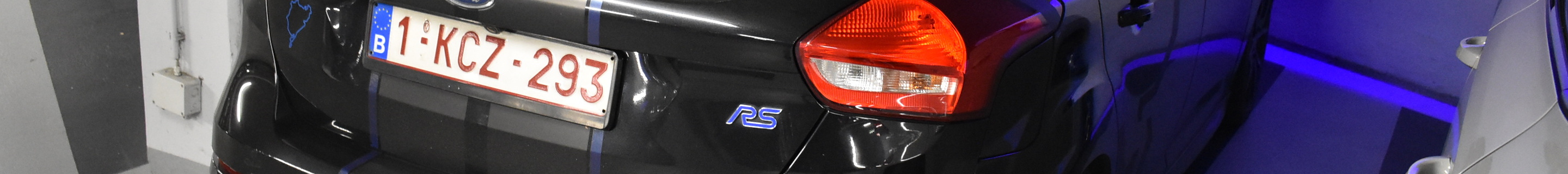 Ford Focus RS 2015