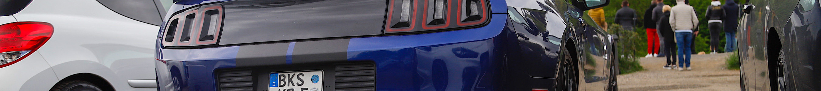 Ford Mustang GT 2013