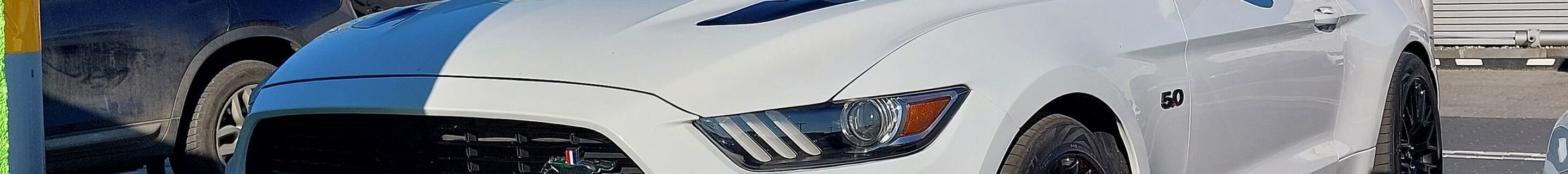 Ford Mustang GT California Special 2016