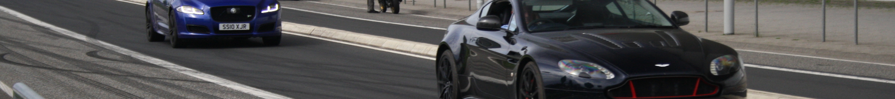 Jaguar XJR 2016