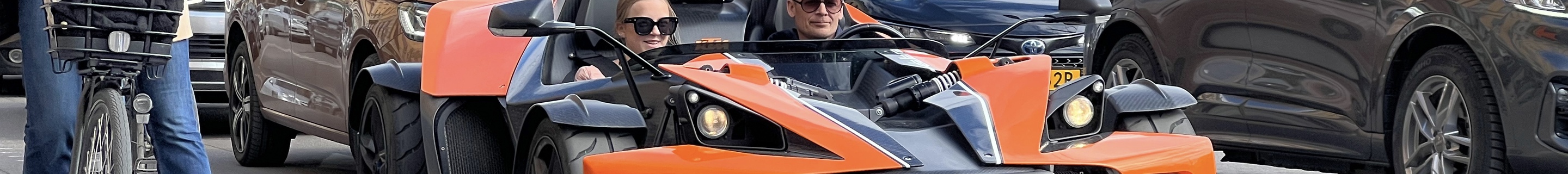KTM X-Bow Dallara
